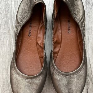 Lucky Brand Ballet Flats